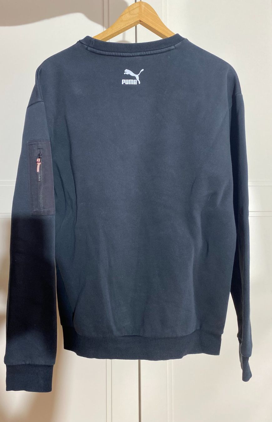Maglioni & Felpe: Schwarzer Puma Pullover, Gr. S – Usato da Roches BE venduto da Lil_266 1