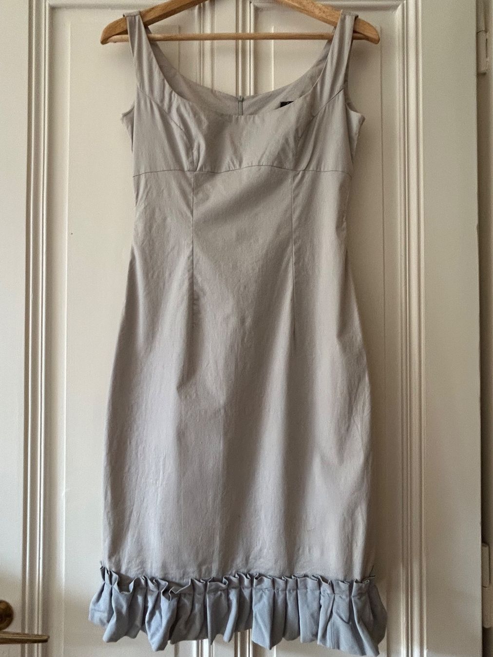 Kleider: Summer stretch cotton dress – Neu (gemäss Beschreibung) aus Genève von mar_f82s