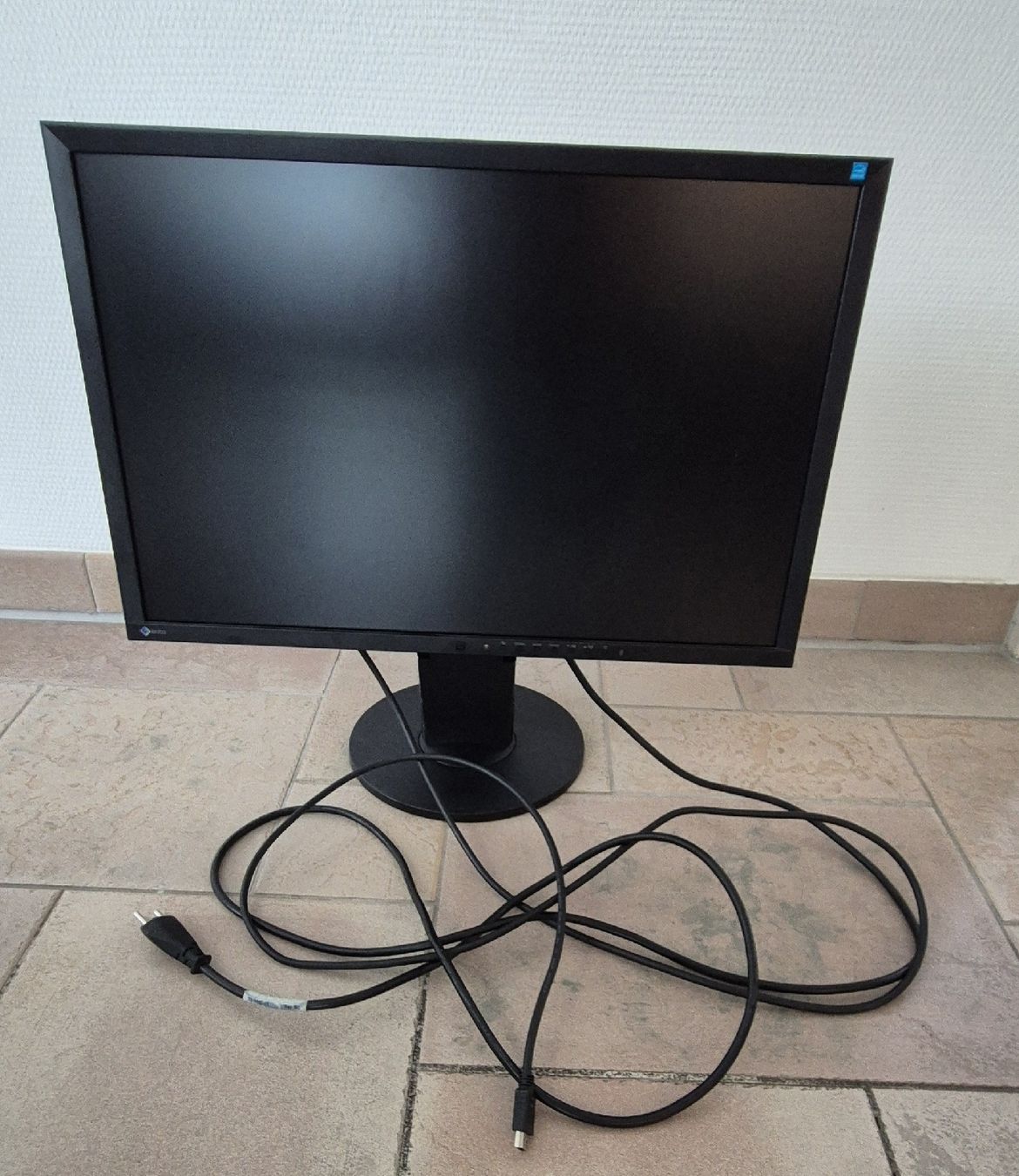 Eizo Monitor: Monitor Marke EIZO 24 Zoll – Usato da Emmenbrücke venduto da Jenni36
