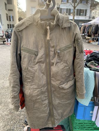 Jacke, Grösse M/L 😏🪾🌲