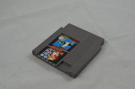 Super Mario Bros & Duck Hunt NES Spiel