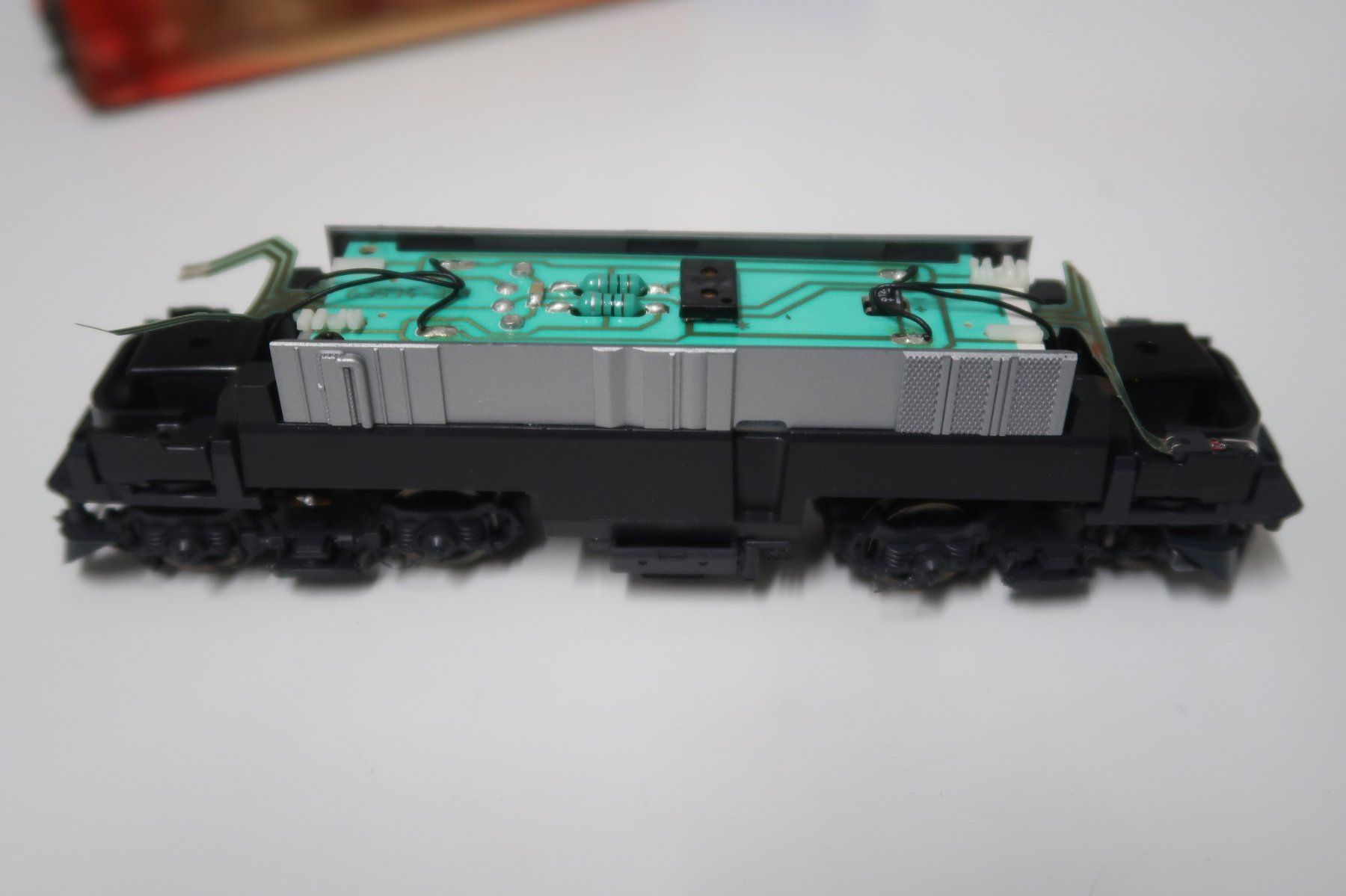 Roco Modellini di ferrovie: Roco SBB Re 4/4 II – Difettoso da Gravesano venduto da brontosauro 6