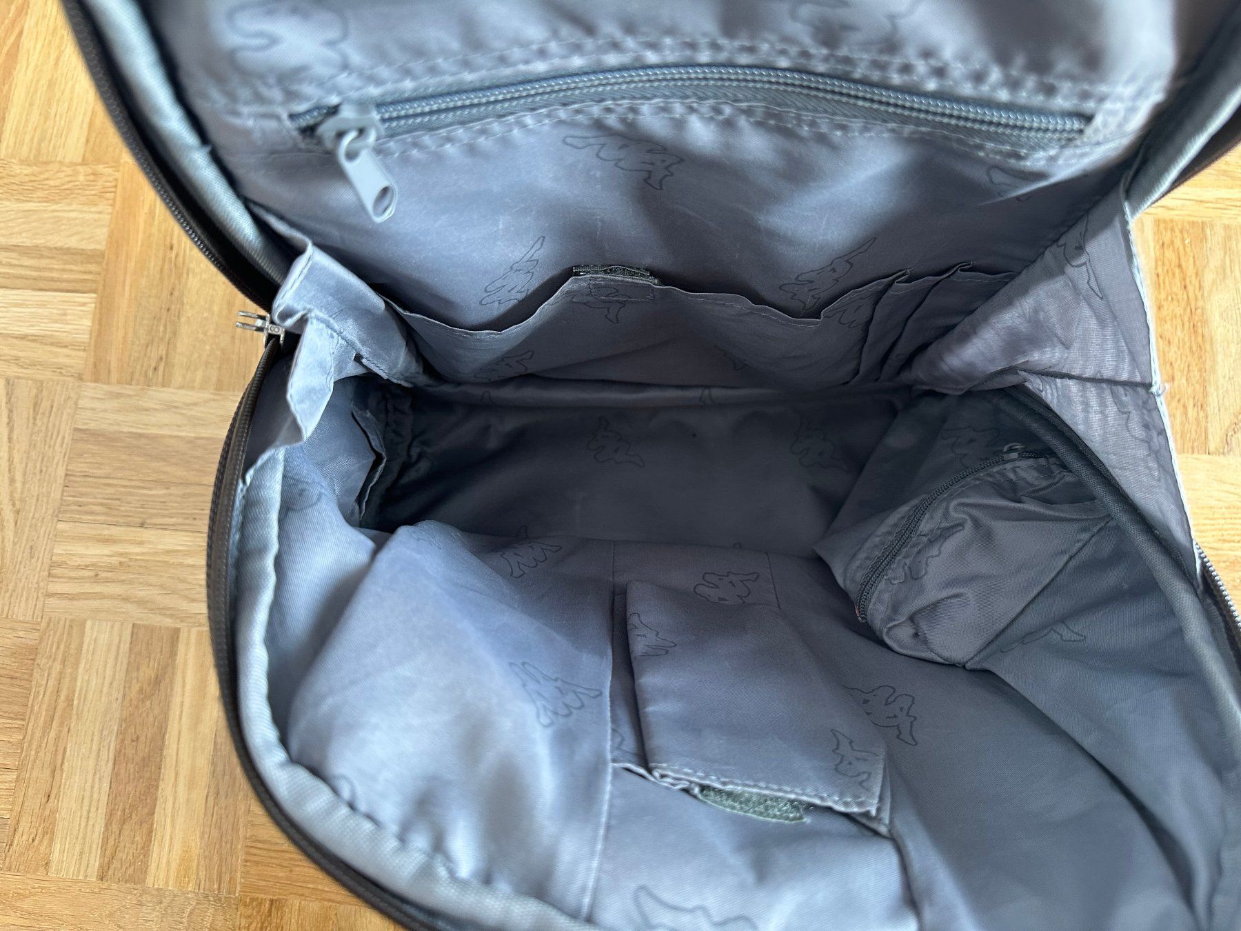 Kappa Sacs à dos: Kappa Rucksack braun – Neuf (Voir description) à Winterthur par nelead 2