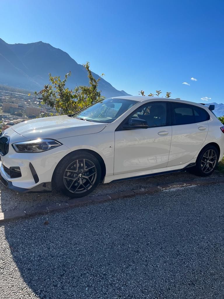 BMW Automobili: BMW 118i Kit M Performance – Usato da Gordola venduto da Kkk 1