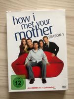 How i met your mother (1.Staffel)