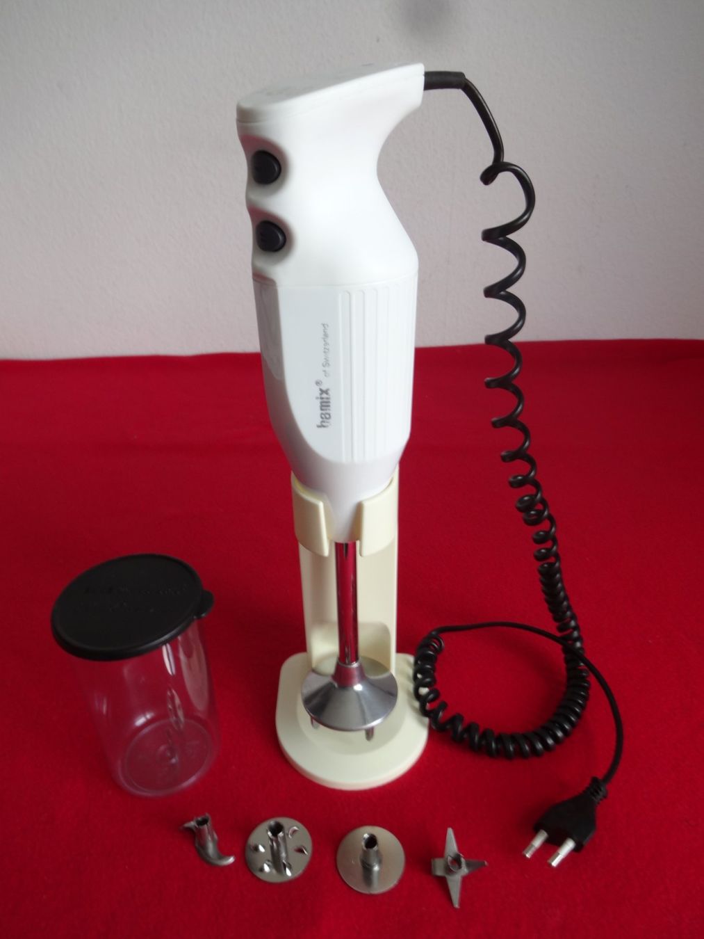 Elettrodomestici da cucina: BAMIX M200/200W - Universal Sabmixer – Usato da Frauenfeld venduto da rey06