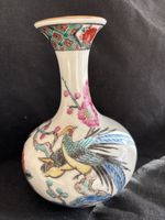 Japan Vase Goldimari Handbemalt 16 cm