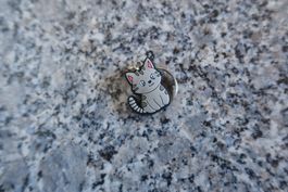 Schlüsselanhänger Katze