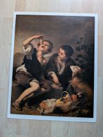 MURILLO: Die Pastetenesser; Alte Pinakothek München