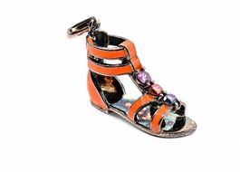 Thomas Sabo Gladiator-Sandalen-Charm aus 925er Sterling Silb