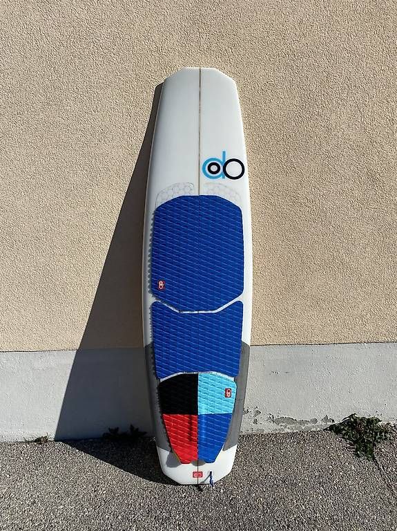 Tavole da surf e di nuoto: Kitesurfboard Odo CompactProSeries 5,6 x18,3 x2,2 – Usato da Zürich venduto da gabrielezanni
