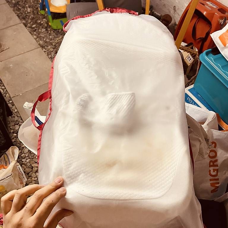 Materassi: Cocoonababy RedCastle – Usato da Oberschrot venduto da Alexia130