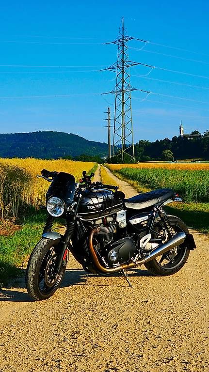Triumph Strada: Triumph Speed Twin 1200 – Usato da Lausanne venduto da AlexDom96 4