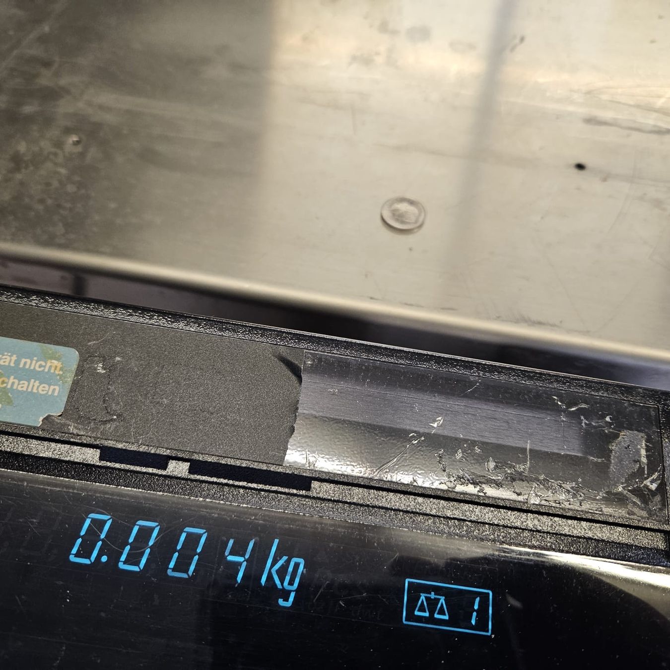 Mettler Toledo Accessori da laboratorio: Mettler ID5 MultiRange – Usato da Niederdorf venduto da LeptonAG_Labor 1