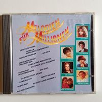 Schlager CD - Melodien für Millionen Vol. 3  F8  CD