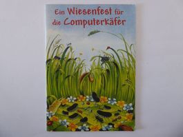 Ein Wiesenfest für die Computerkäfer Stiftung Kinderdorf rar