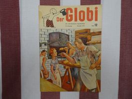 Der Globi, Jugendschrift Monatsschrift Nr. 12, 1953 - G791