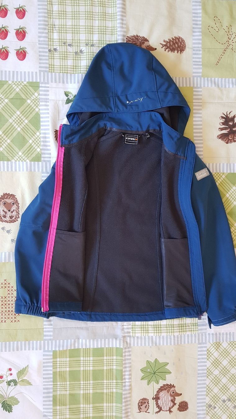 Icepeak Vestes & Manteaux: Softshell Jacke Icepeak Gr.128 – D'occasion à Luzern par silvermoon12 5