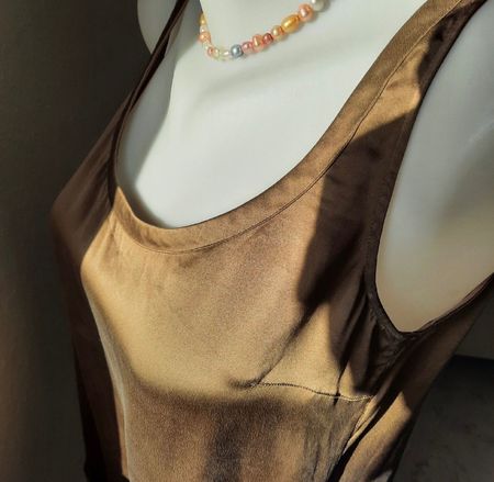 chices seidentop von drykorn gr m