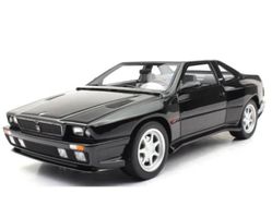 Maserati Shamal 1/18 limited 500 no Minichamps no AutoArt