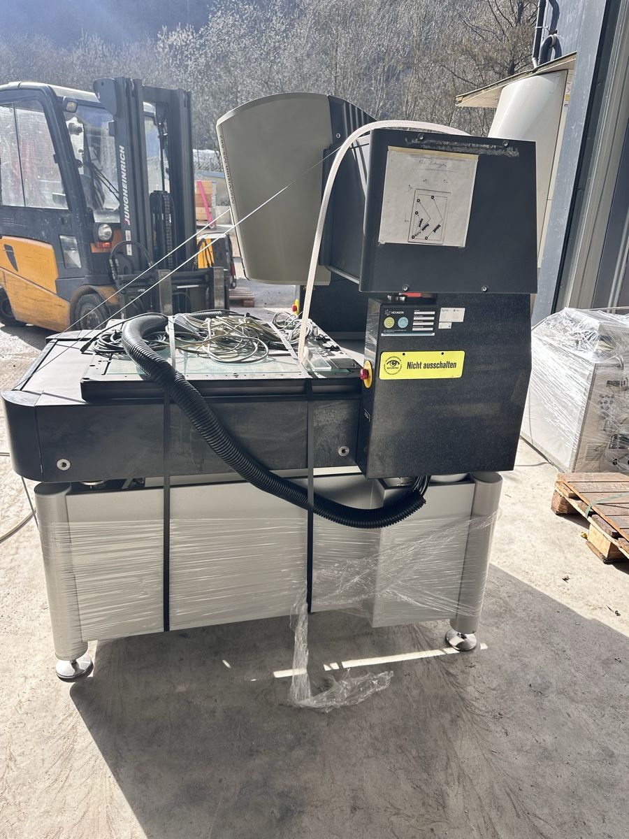 Misurare: Mahr MS222 Multisensor – Usato da lyssach venduto da brax2019 5