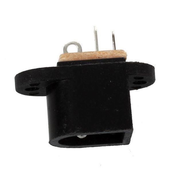 Componenti elettronici: DC-Anschluss Einbaubuchse 5.5x2.1mm – Nuovo (secondo la descrizione) da Luzern venduto da Salefactory 2