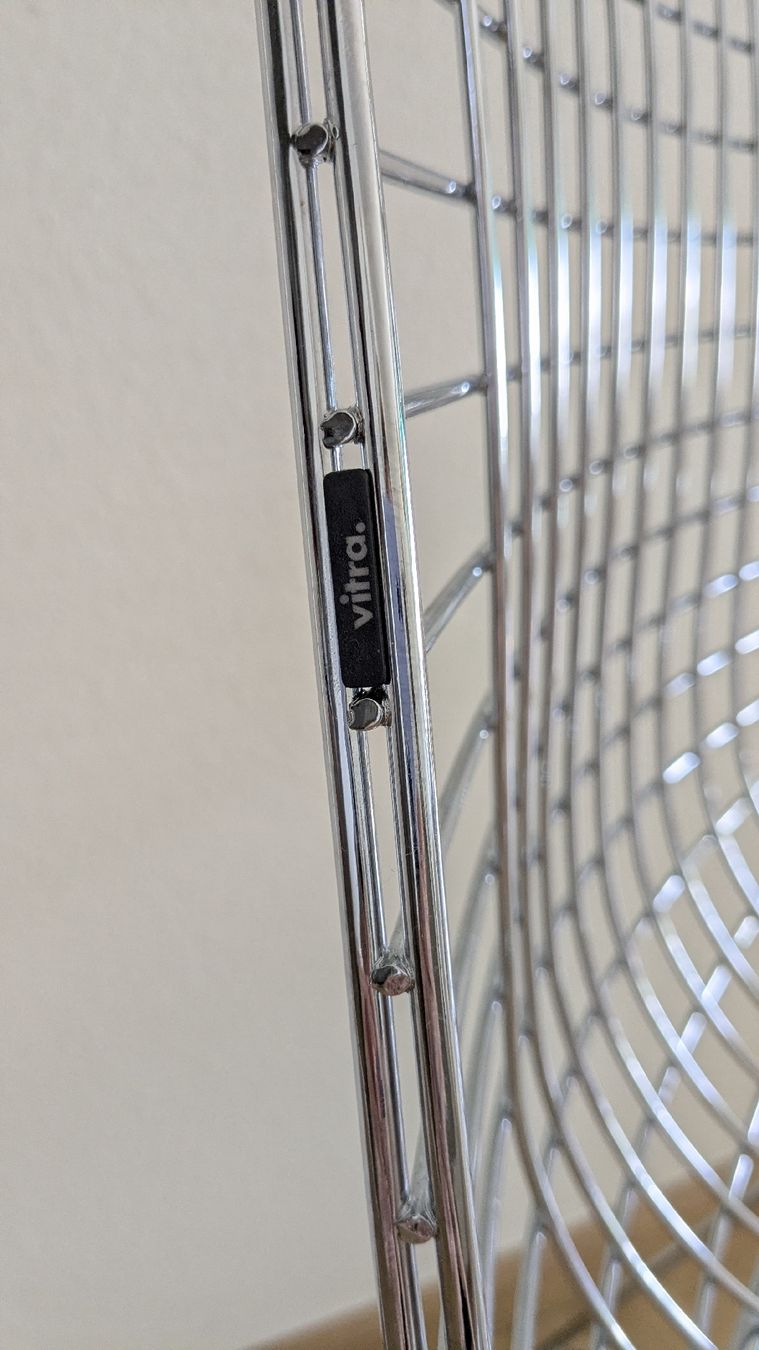 Vitra Sedie: Vitra Wire Chair – Usato da Basel venduto da cla_qrg5 1