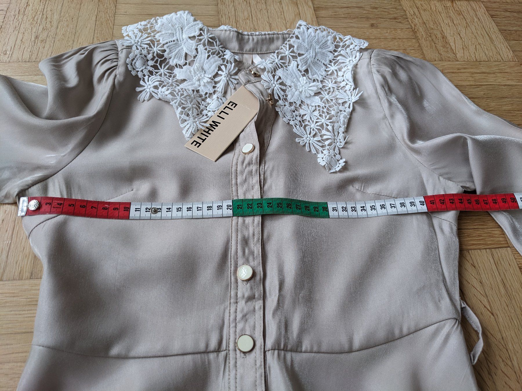 Kleider: Elli White Kleid S - neu mit Etikett – Gebraucht aus Lengnau AG von Nathi88 5