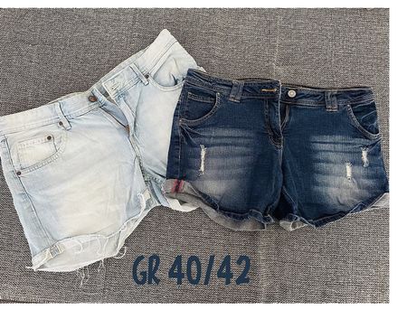 Hosen Set kurz Grösse 40/42