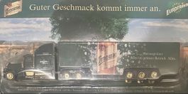 LKW Modell Wernesgrüner Werbung neu ovp