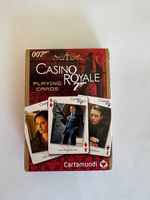 Cartamundi Pokerkarten zum James Bond Film "Casino Royale"