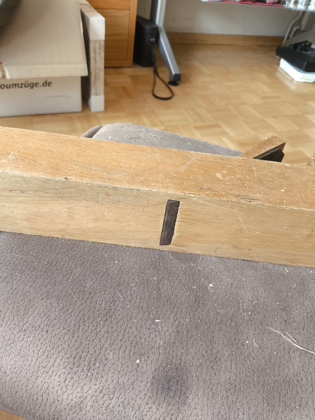 Tous les outils: alter Hobel 66 cm – D'occasion à Gipf-Oberfrick par hituliina 3