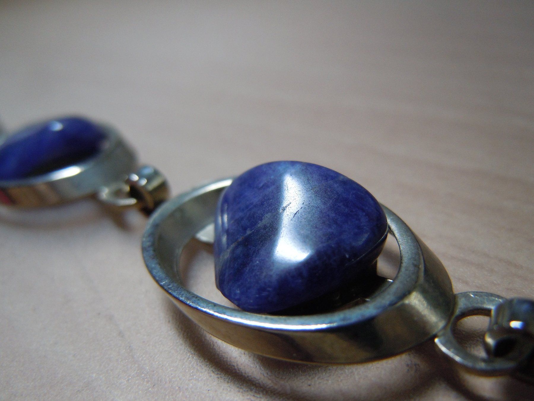 Armbänder & -reifen: 3 Armbänder mit Halbedelsteinen – Gebraucht aus Luzern von Baumli1 8
