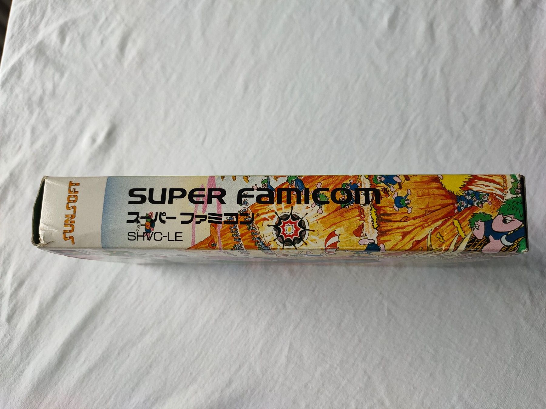 Nintendo Giochi: SFC - Lemmings - Jap. – Usato da Suhr venduto da DAFOX 2