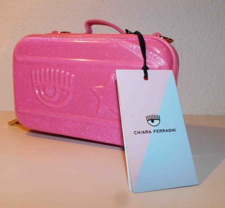 Neue Fundschätze Design Chiara Ferragni Trolley Scetch Bags