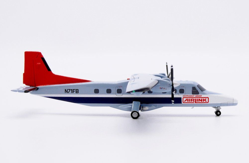 Modellbausätze & Standmodelle: Dornier Do-228 NORTHWEST ORIENT AIRLINK – Neu und originalverpackt aus Morges von iljamuromez 1