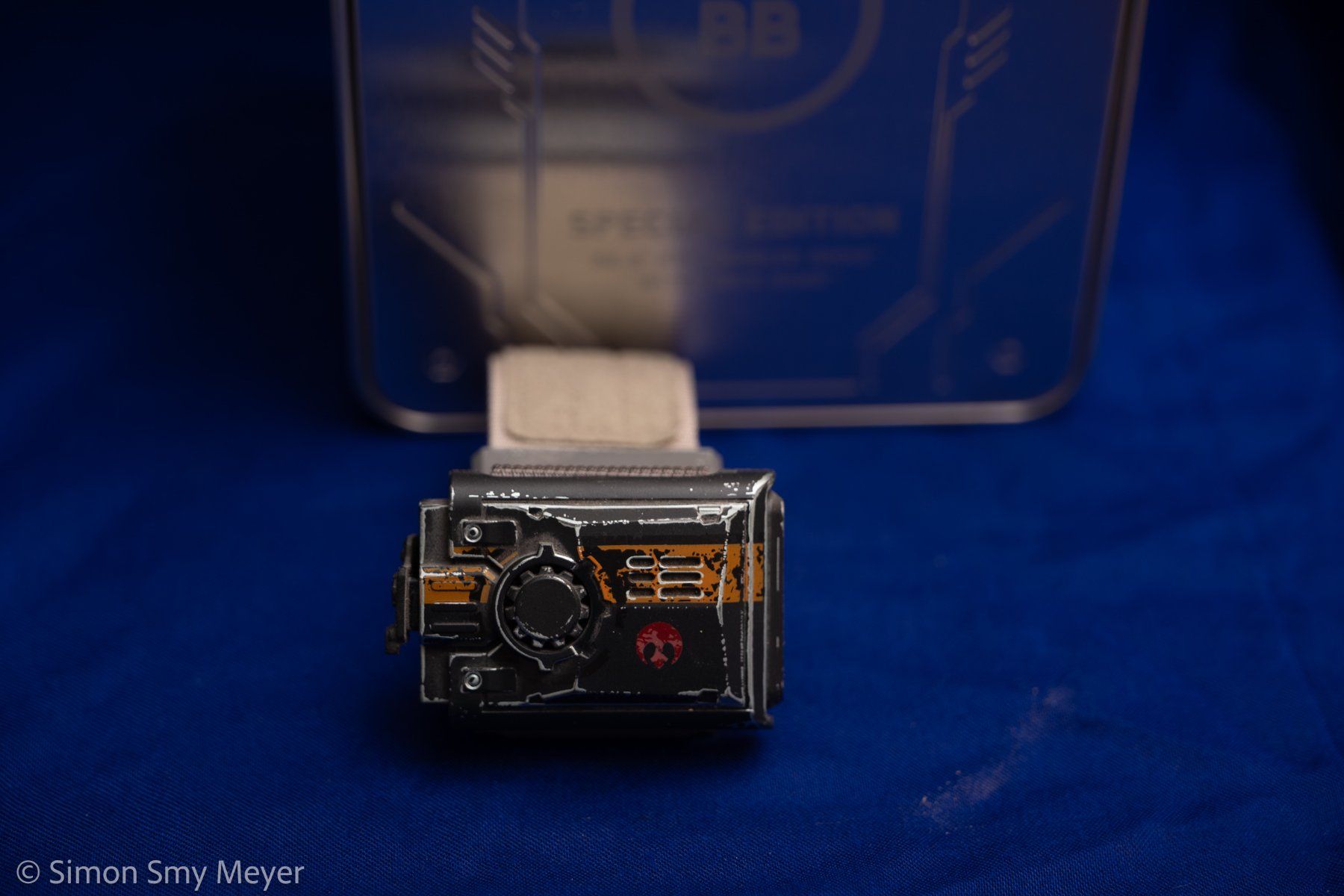 Star Wars Giocattoli: Star Wars Sphero BB-8 App-Enabled Droid – Usato da Beromünster venduto da foto-x 6