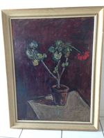 COMTESSE Gérald / 1944 - 2021 / Huile sur panneau 60x80 cm