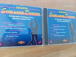 2 CD Schlager Duette