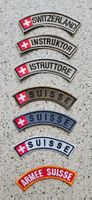 *** Abzeichen Sammlung Suisse Bögen ***