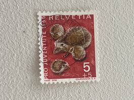 Schweiz Briefmarken ab 1.95 CHF (Gratis-Versand)