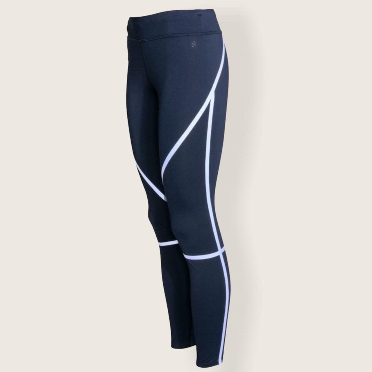 H&M Leggings: Blaue Sport Leggings – Nuovo (secondo la descrizione) da Basel venduto da 1moonstar 1