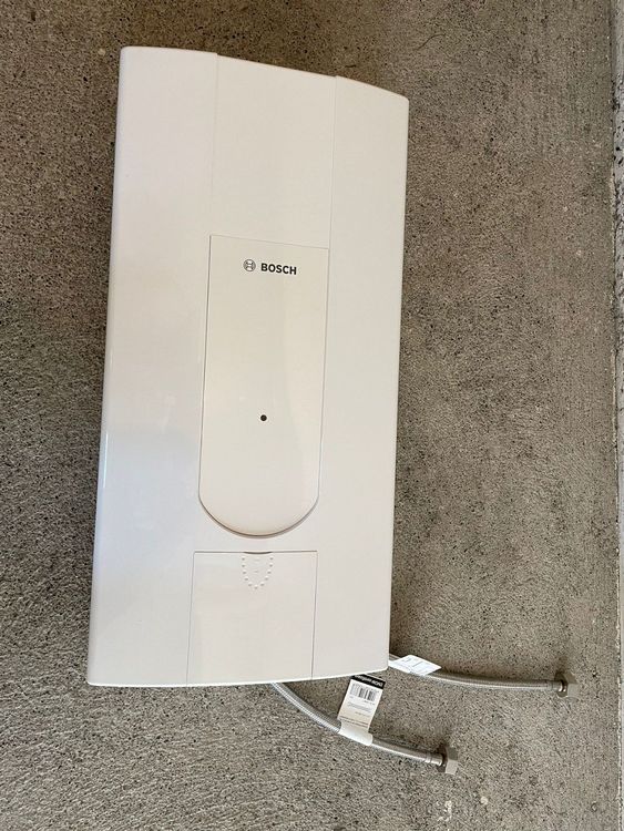 bosch durchlauferhitzer tronic TR4000 EB 18