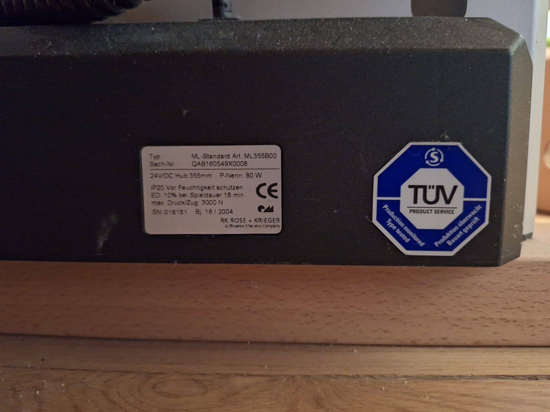 Letti: Elektrisches Pflegebett – Usato da Mörel venduto da metalsony 4