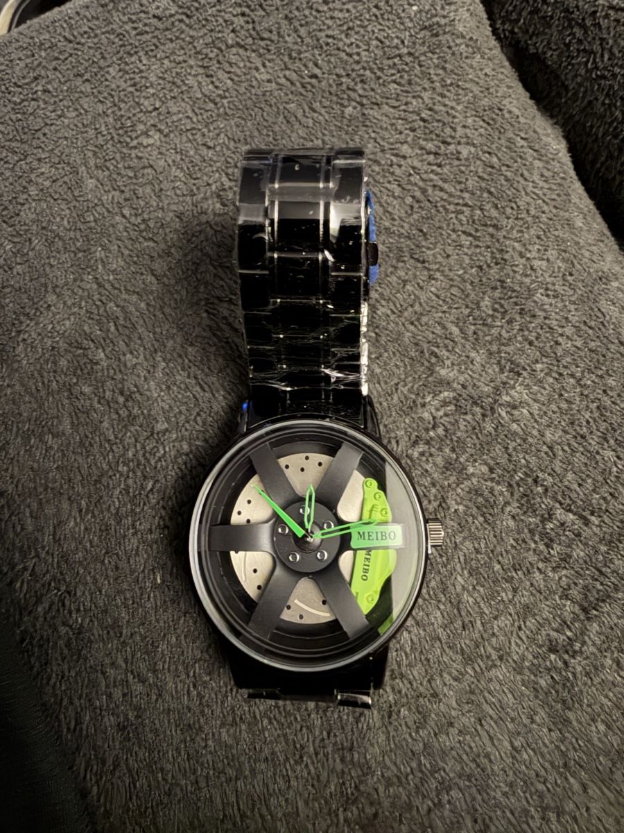 Orologi: MEIBO Felgenuhr – Nuovo (secondo la descrizione) da Wangen an der Aare venduto da Quidy