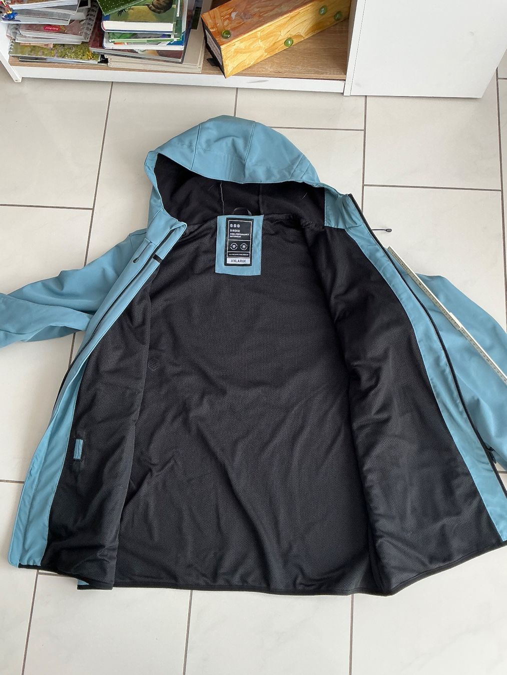 Giacche: Damen Softshell Jacke Gr.XXL – Usato da Biel-Benken BL venduto da Sahra1 4