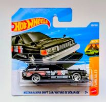 Hot Wheels Nissan Maxima Drift Car /  Sammelversand möglich