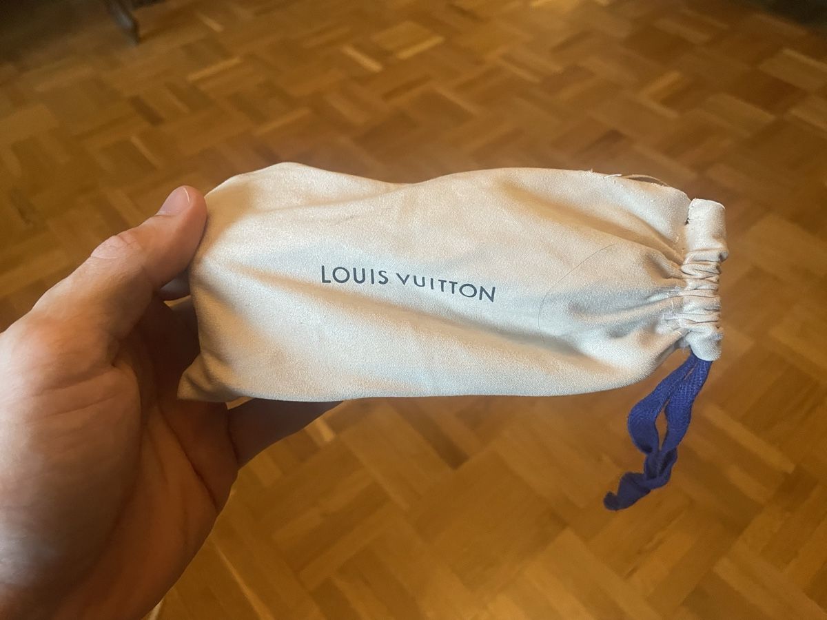 Louis Vuitton Occhiali & Lenti: Lunettes Louis Vuitton – Usato da genève venduto da champanonono 2