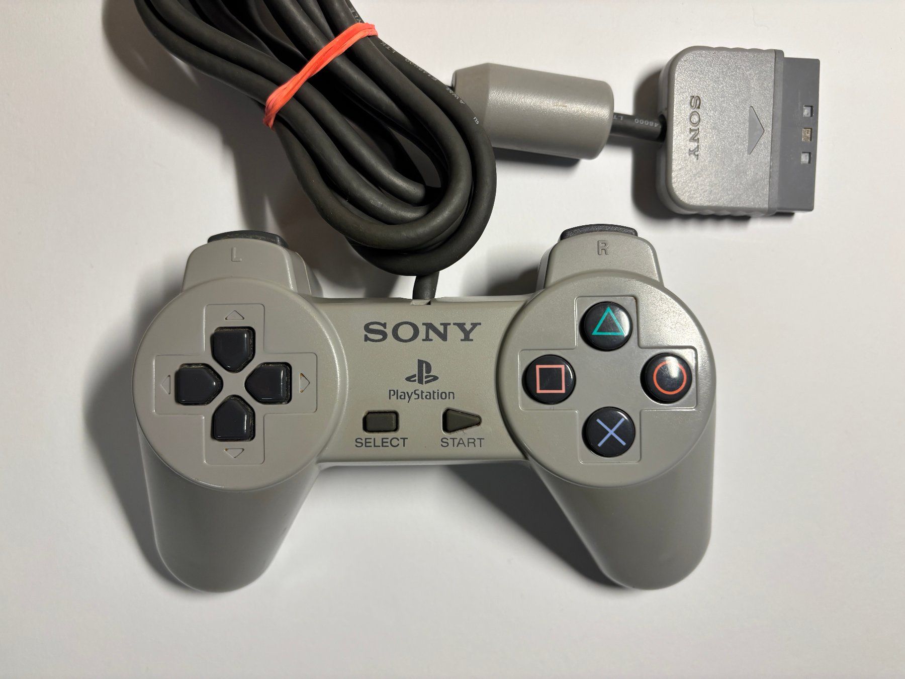Sony Controller: PS1 - Controller – Gebraucht aus Allschwil von Bullach