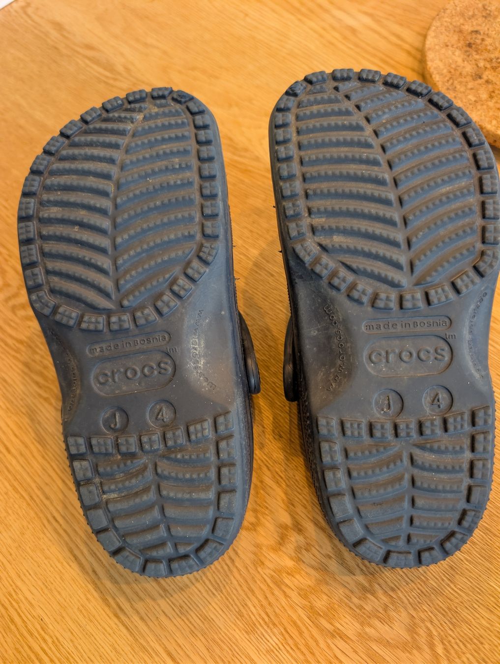 Crocs Herrenschuhe: Original Crocs Junior J4 / 36-37 – Gebraucht aus Büren an der Aare von bbu22 2